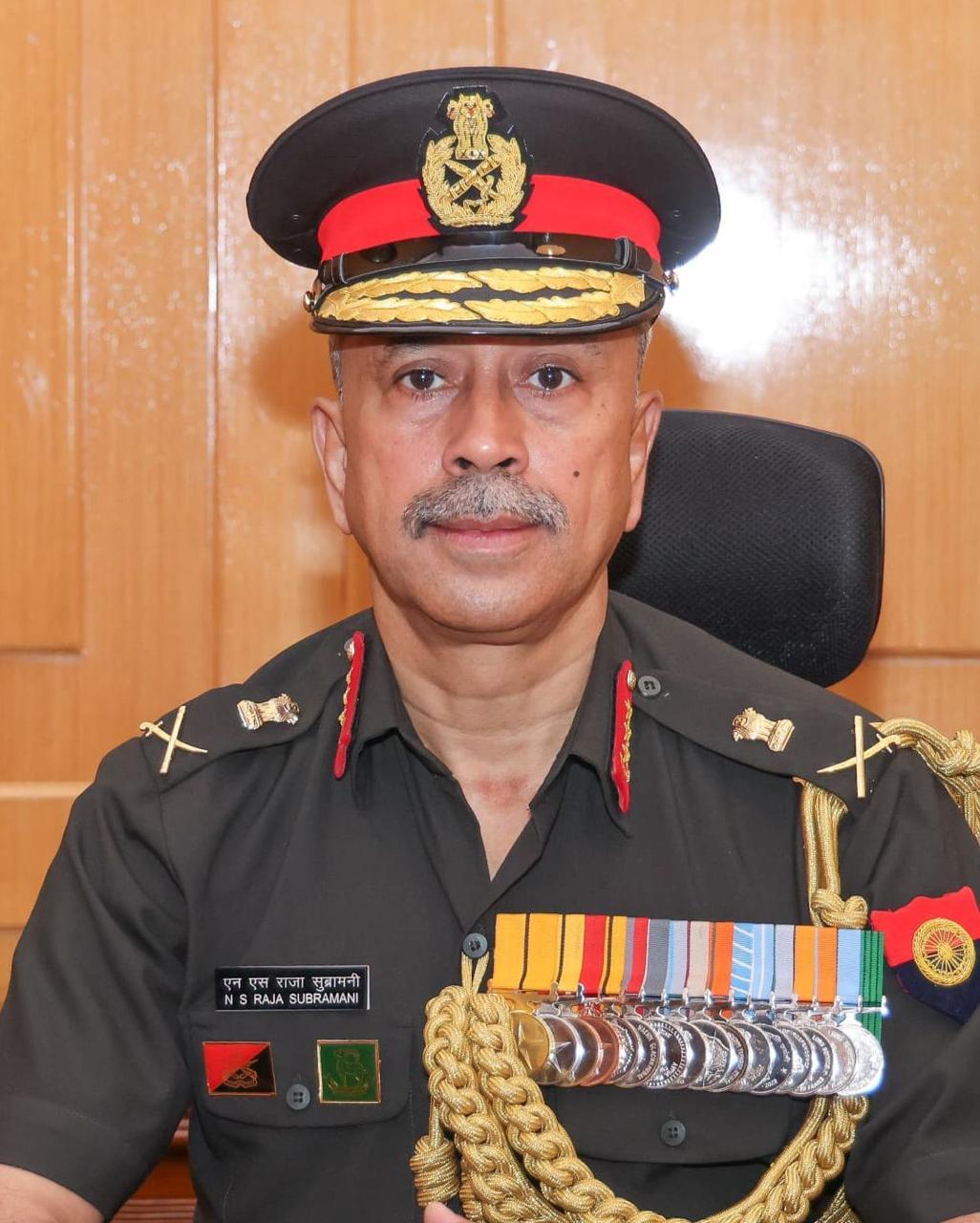 Lt Gen. N.S. Raja Subramani (retd) appointed as Chief of Defence Staff